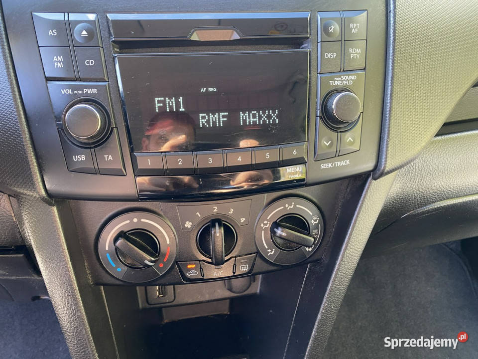 Suzuki Swift Niski oryginalny przebieg V Poznań