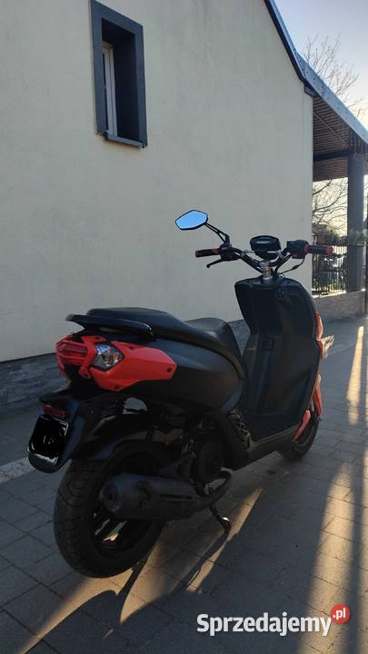 Sprzedam skuter Peugeot streetzone 50 2t Maków Mazowiecki sprzedam