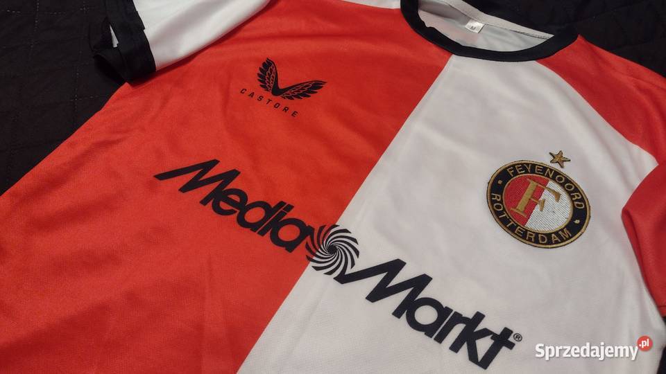 koszulka Feyenoord Rotterdam 20242025 Libiąż