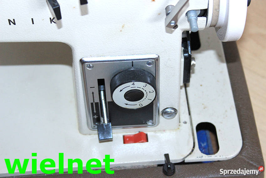 Maszyna do szycia Łucznik Warszawa