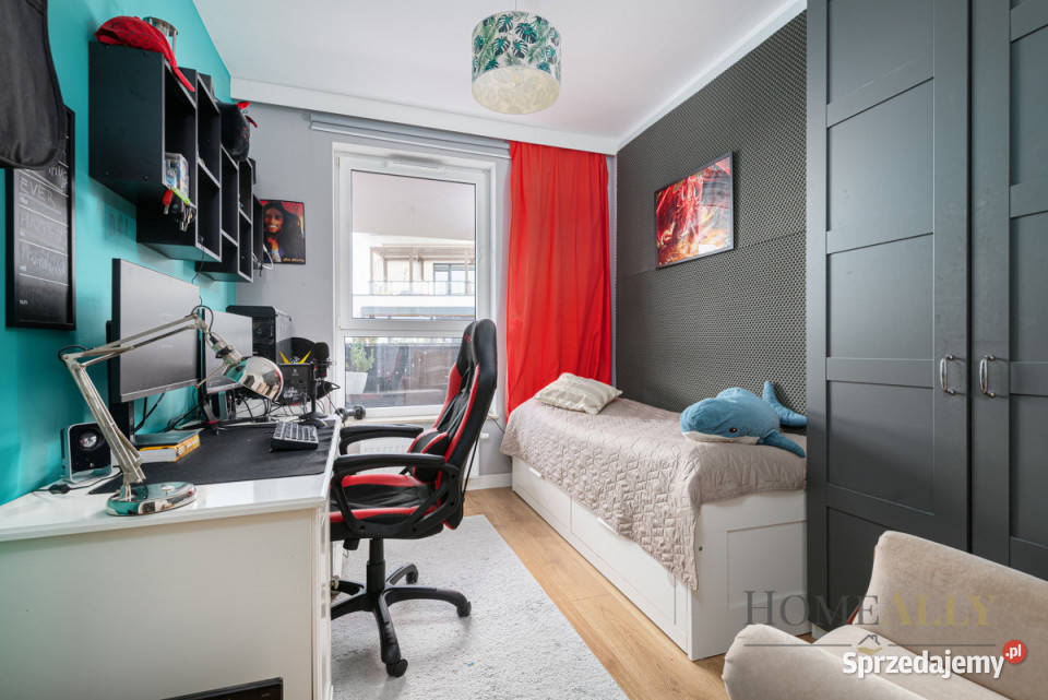 Mieszkanie sprzedam 99m2 Warszawa Przerwana miejsce parkingowe