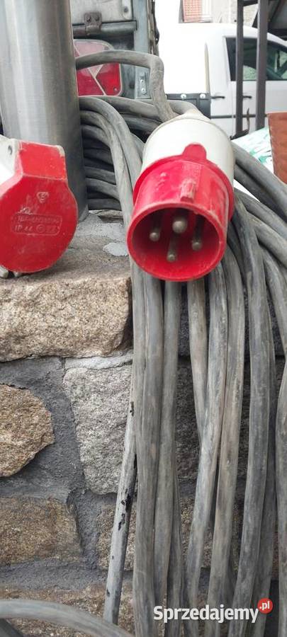 Kable budowlane5 żyłowe sila Oława