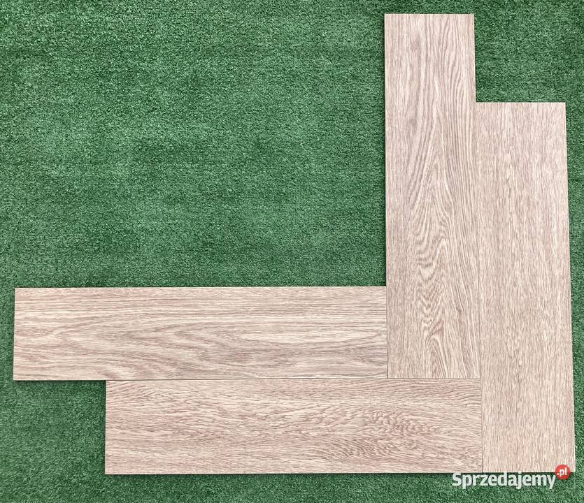 Tania płytka GRES BELLANTE WOOD STR 598X148 G1 Kraśnik sprzedam