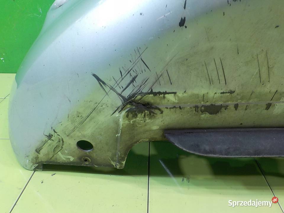 FORD KA MK2 II 12 B 12r 3D zderzak przod Suków