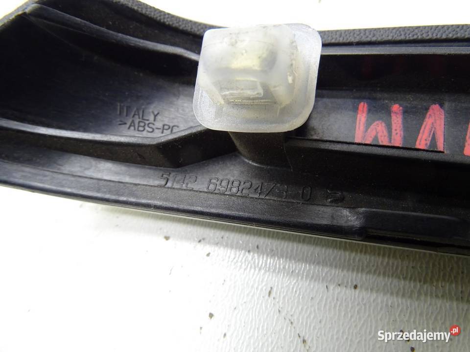 LISTWA DRZWI LEWY TYŁ LEWA TYLNA 6982473 BMW E90 małopolskie