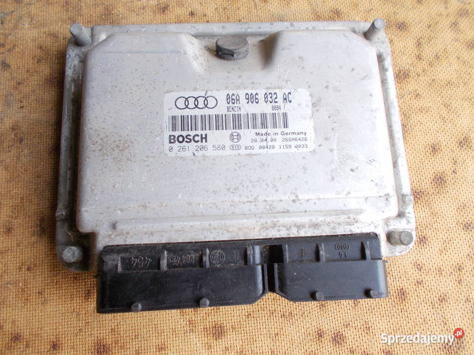 audi A3 18t AQA komputer 06A906032AC sterownik Komputery Zamość
