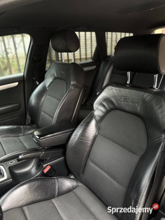 Audi A4 B7 30 TDI Quattro 2x SLine Zadbane Nowe nawigacja lubelskie Lublin