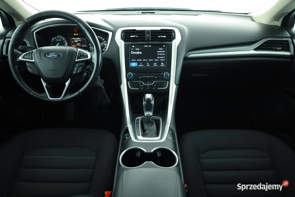 Ford Mondeo 20 TDCI czujnik zmierzchu Piaseczno