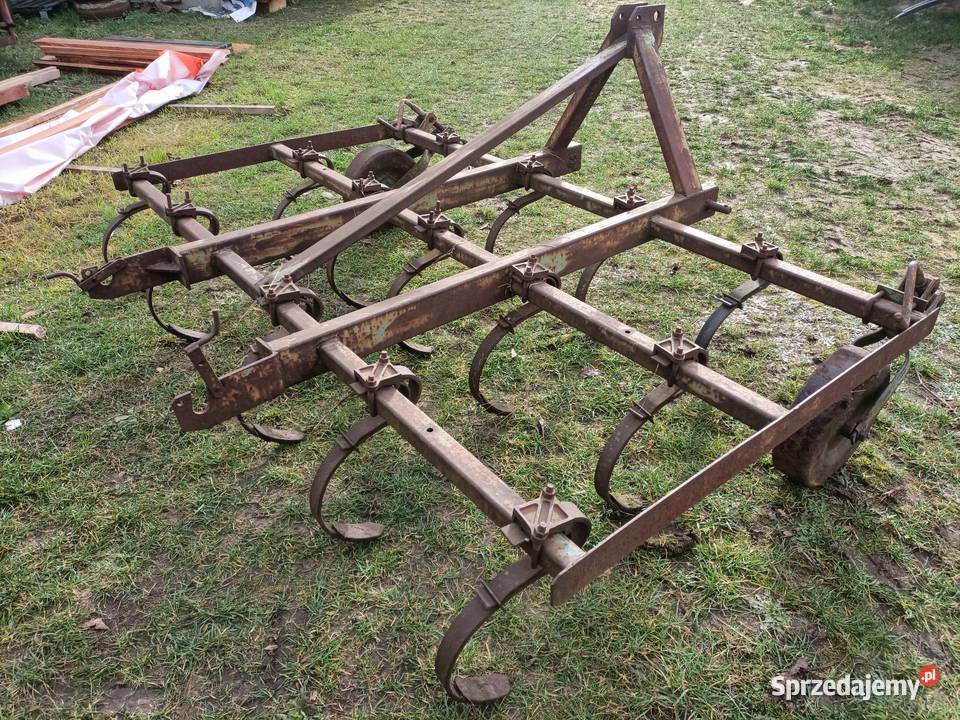 Kultywator Agromasz Drzewica sprzedam