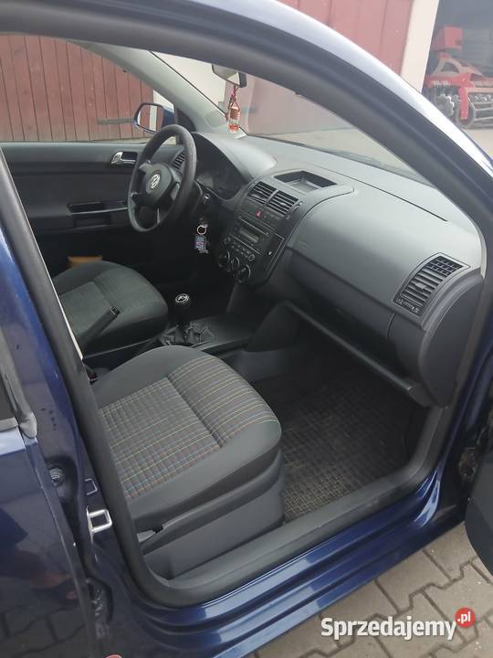 Sprzedam vw polo 9n Polo Kręcko