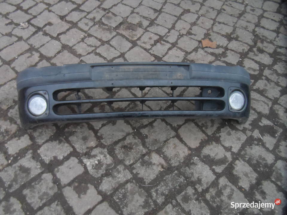 zderzak halogen clio2 halogeny czesci Legnica