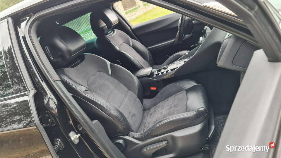 Citroen DS5 Hybrid4 4x4 Navi Kamera Panorama autoalarm