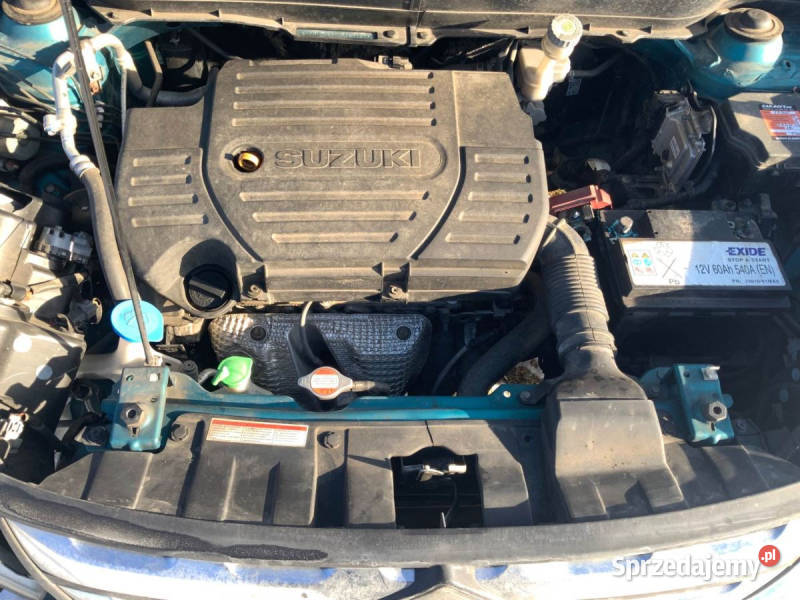 suzuki vitara 12016 AWD4x416b120 135000 Vitara Bochnia