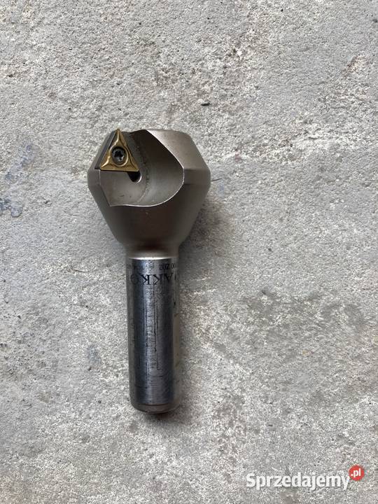 Fazownik pogłębiacz AKKO ACM30 TC16 D30x45 W20 Czarnożyły