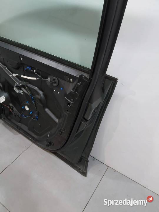 DRZWI PRAWE PRZÓD LD6X VW Volkswagen Touareg I
