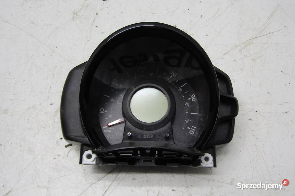 LICZNIK ZEGARY 10 VTI CITROEN C1 II AYGO 108