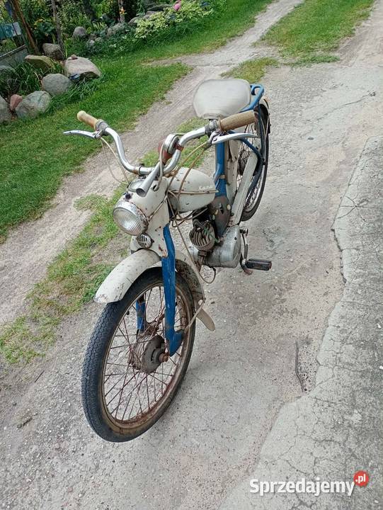 Komar MR 232 Sztywniak Wartkowice