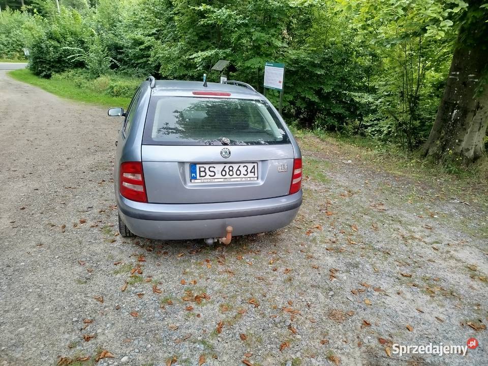 Sprzedam Skodę Fabia Kadyny sprzedam
