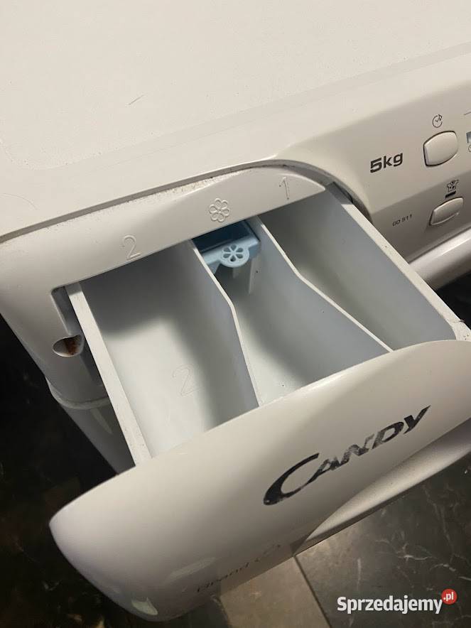 Pralka automatyczna Candy Rapido 5