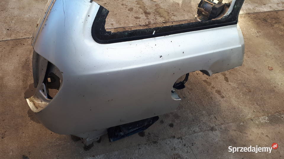 Lancia Libra kombi błotnik tył prawy Poznań