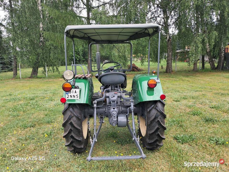 Traktor ursus c325 c328 Zaścianki