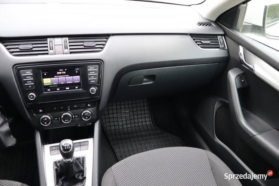 Skoda Octavia 20 TDI Zabrze