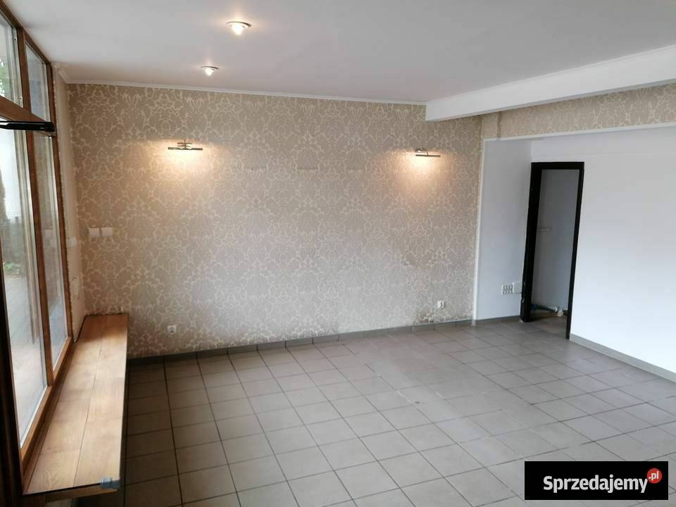 Sprzedam lokal handlowousługowy 57 m2 w Zielonce Zielonka sprzedam