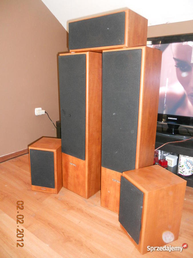 Tonsil Fenix Kino domowe 50 Siesta Altus Wzmacniacze i pokrewne Pszczyna