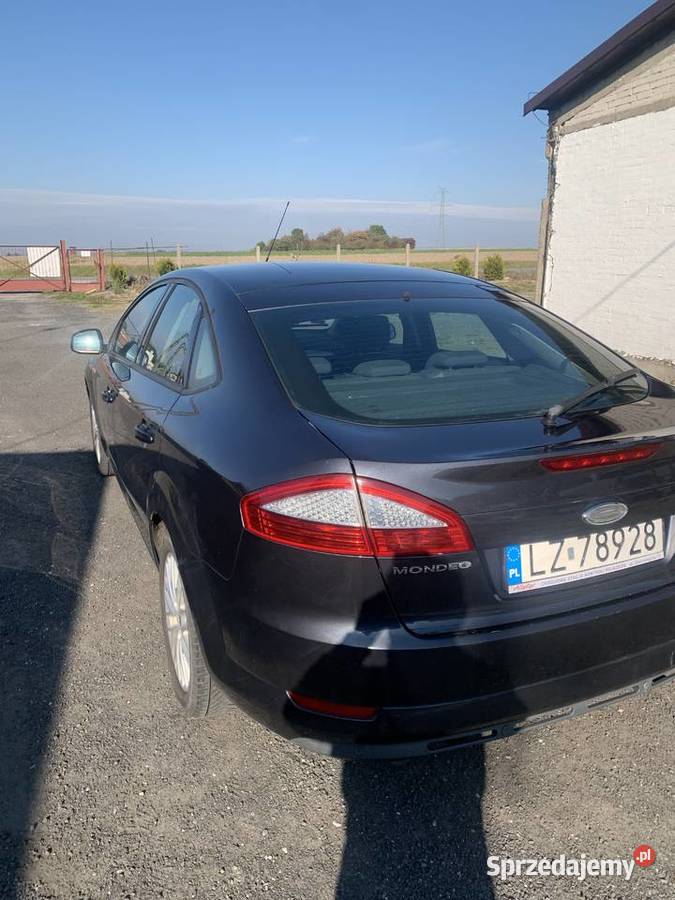 Ford mondeo manualna Chełm