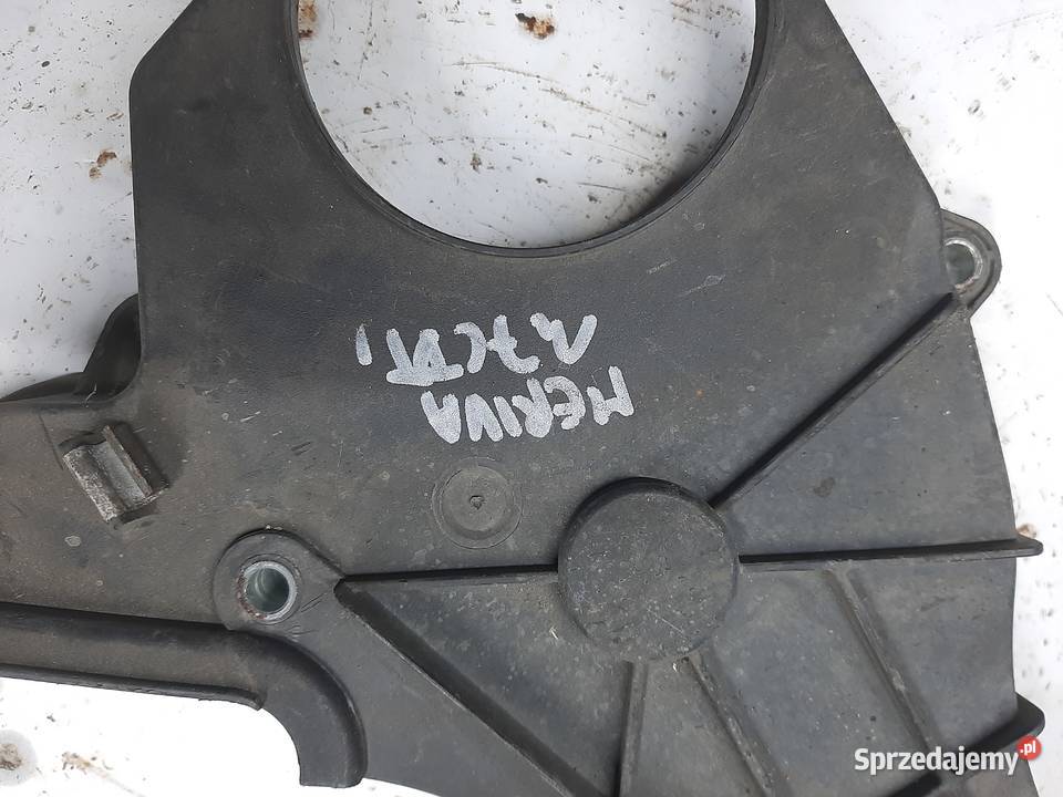 Opel Astra H Meriva A 17CDTI Z17DTH obudowa Ksawerów