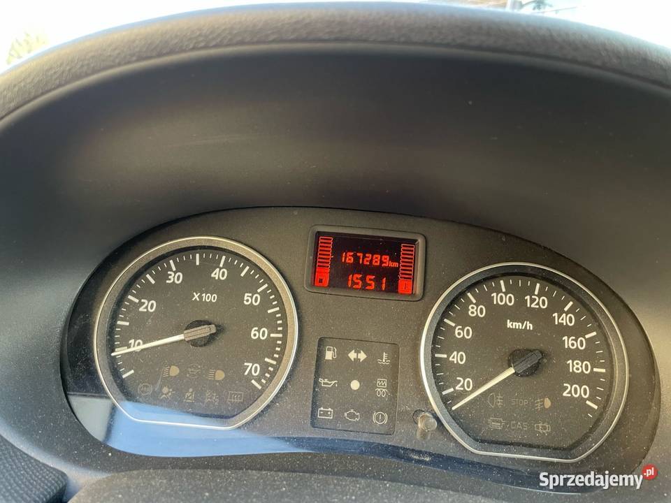 Dacia Sandero Stepway 16MPi 84 2011 z Niemiec