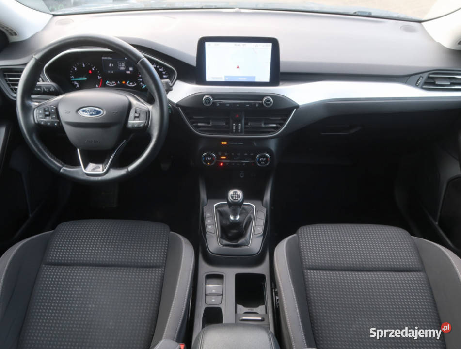Ford Focus 15 TDCi diesel Bielany Wrocławskie
