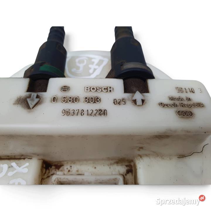 POMPA PALIWA Citroen Xantia 20 HDI pompka lubelskie
