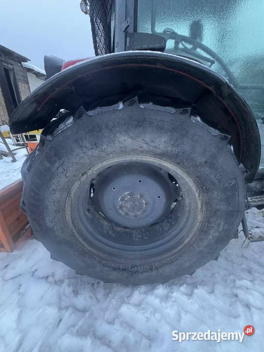 Felgi McCormick Landini Case Skrzynia biegów Manualna Sierakowice