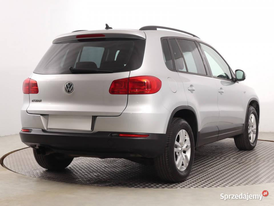 VW Tiguan 20 TDI 103KM śląskie Katowice