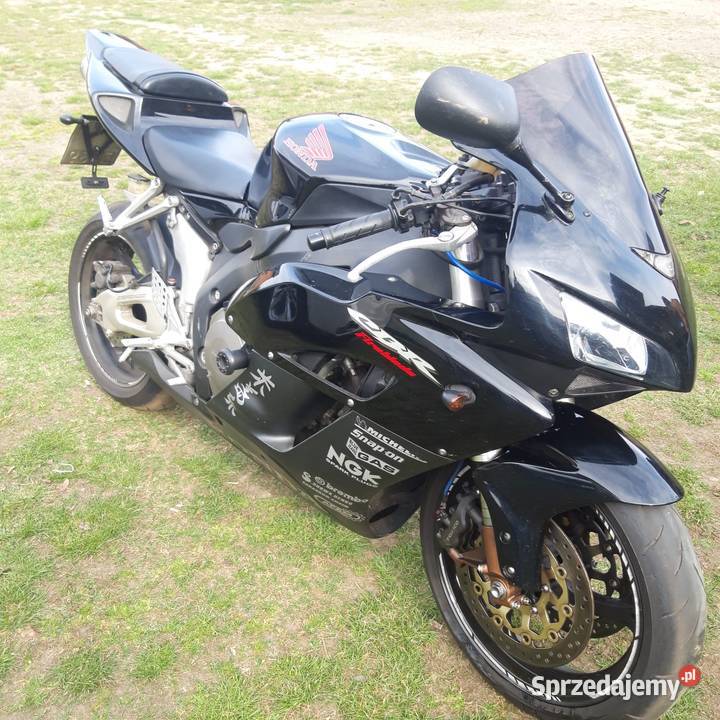 Motor Honda Fireblade CBR 1000RR Kobierno