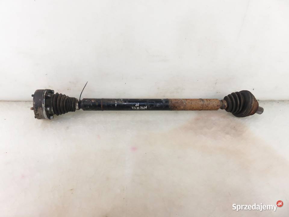 PÓŁOŚ PRAWA PRZEDNIA SKODA OCTAVIA II 16 B