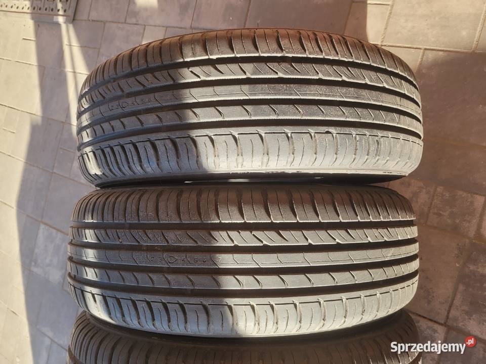 185 65 15 opony letnie nokian 18 7mm 65 Sochaczew sprzedam
