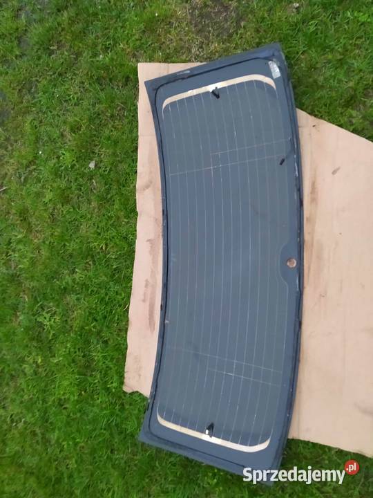 Szyba tylna VW GOLF SPORTSVAN Góra