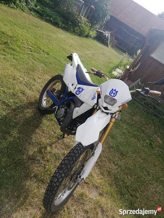 Husqvarna ch racing 50 wxe wsm wr Husqvarna Motoryzacja lubelskie