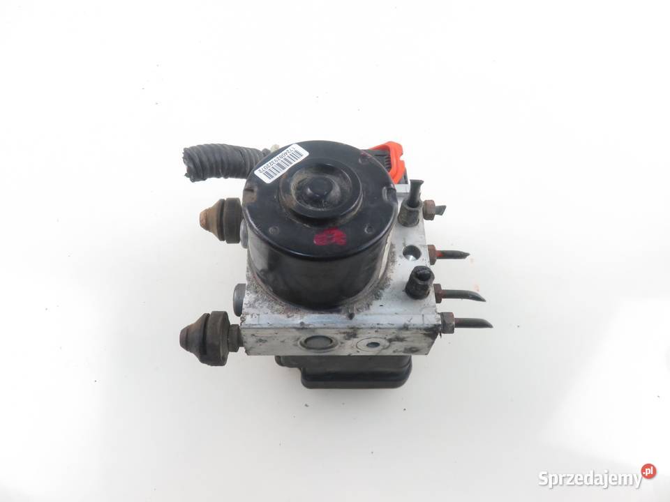 POMPA ABS SUZUKI SWIFT MK6 06210205774 małopolskie