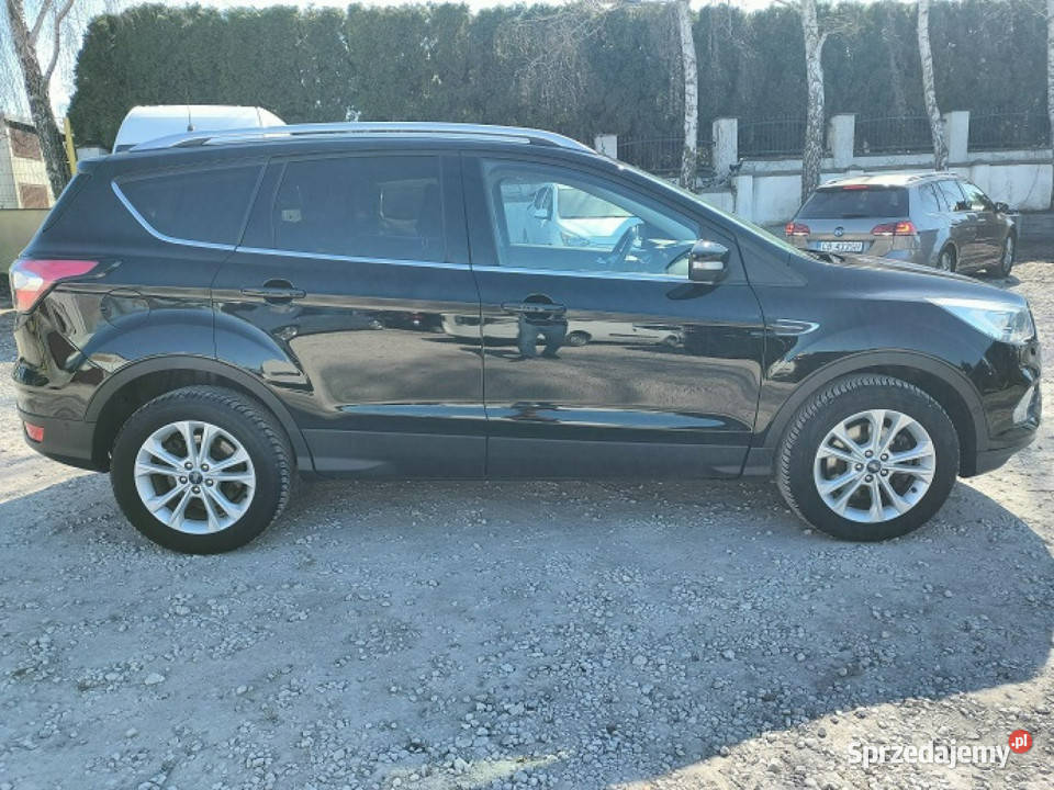 Ford Kuga 4x4 AutomatTitanium II 2012 kujawsko-pomorskie Bydgoszcz