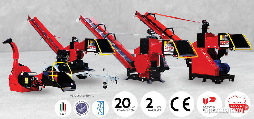 Rębak RP200N6 2023 świętokrzyskie