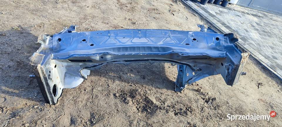 VW ceddy 4 ćwiartka prawa parapet Słomowo