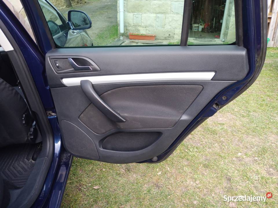 Sprzedam Skoda Octavia II 4X4 16tdi Combi Żywiec