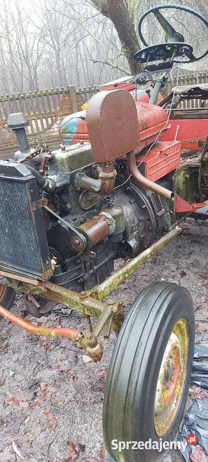 Zetor k 25 Mucharzew