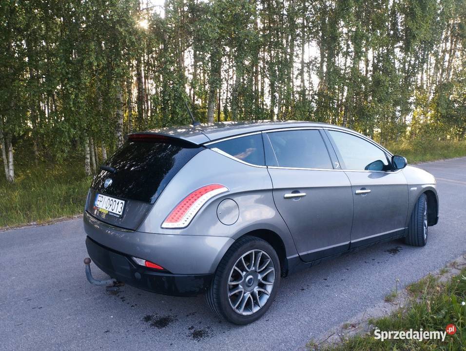 Lancia Delta 16jtd auto doinwestowane zamiana na 4/5 Gorzkowice