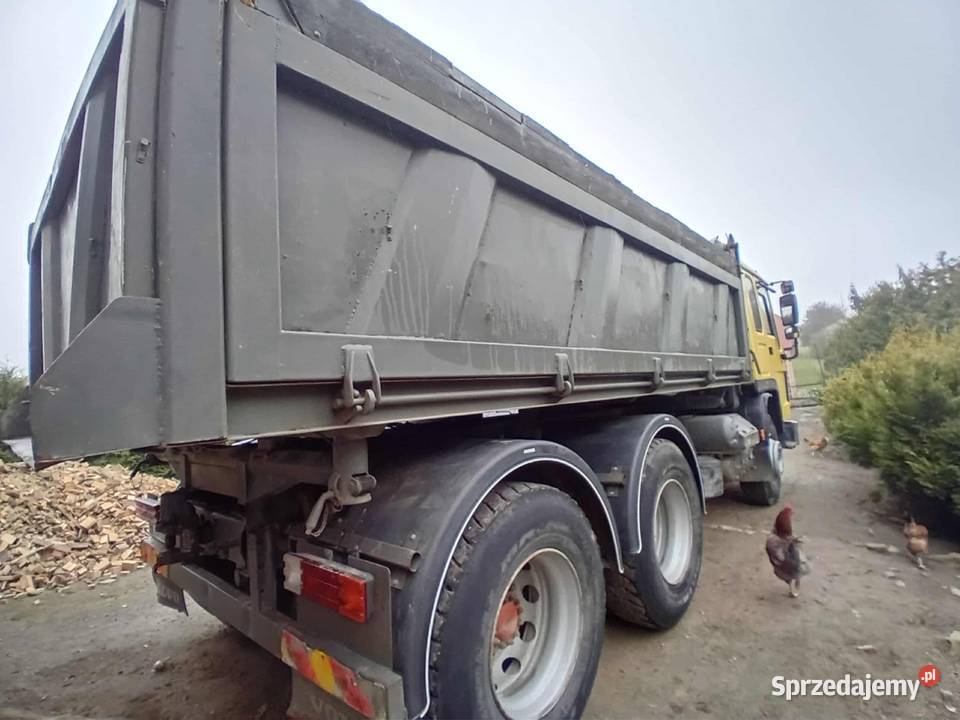 Volvo fl10 360 Zamość