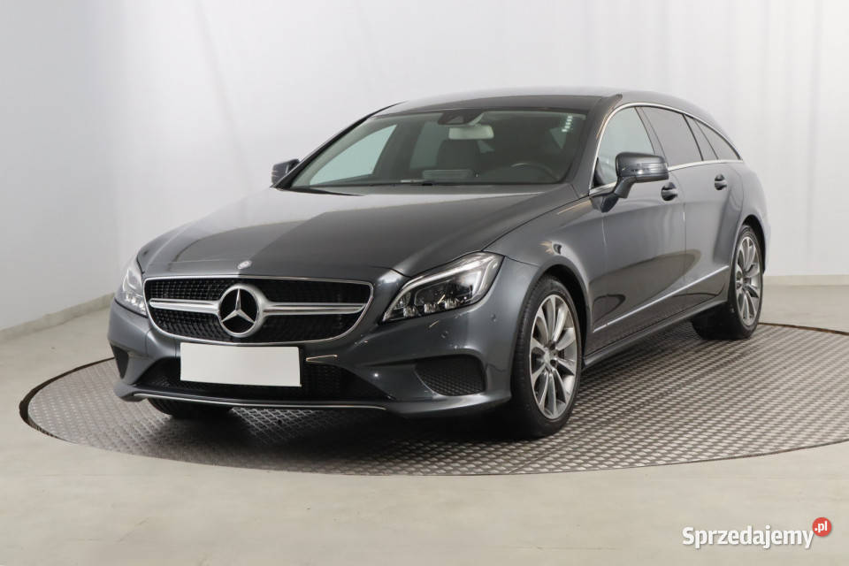 Mercedes CLS 250 BlueTEC 2143cm3 CLS
