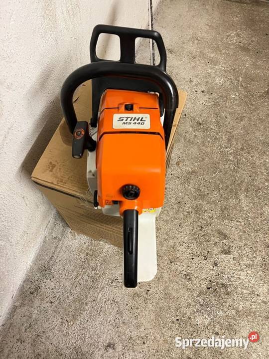 Profesjonalna pilarka łańcuchowa STIHL MS 440 Słupsk
